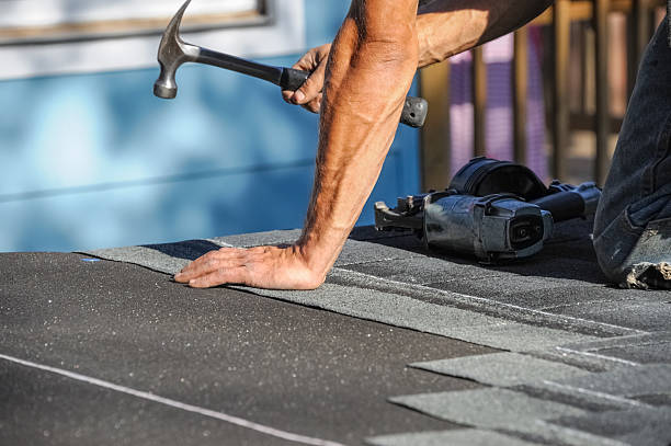 Reliable Metal Roofing contractor in Bainbridge Island, WA by Norken Roofing